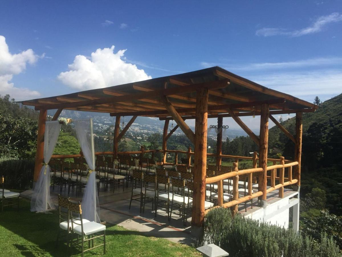 Casa Ilayaku Villa Quito Exterior photo