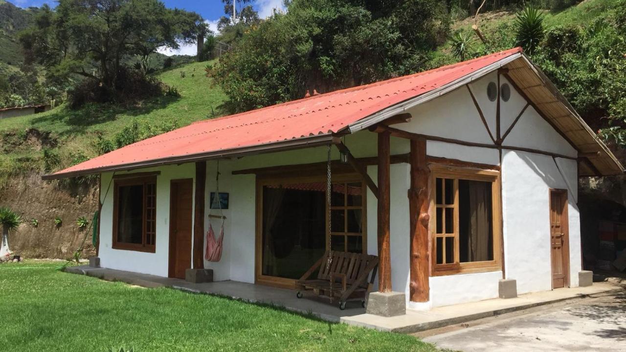 Casa Ilayaku Villa Quito Exterior photo