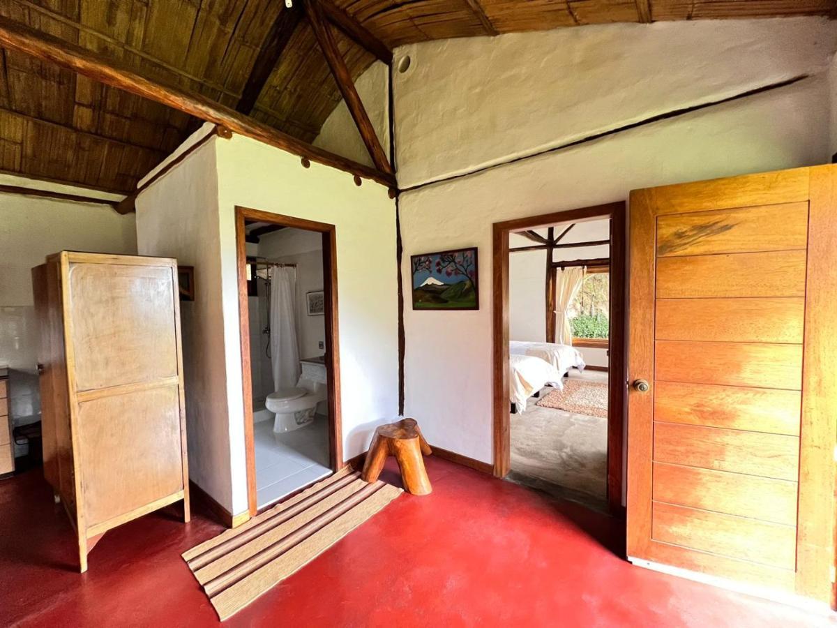 Casa Ilayaku Villa Quito Exterior photo