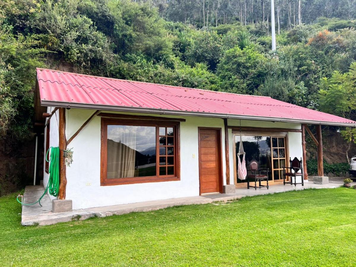 Casa Ilayaku Villa Quito Exterior photo